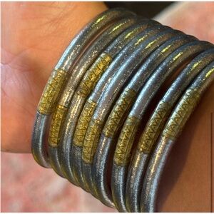 BuDhaGirl all weather bangles
